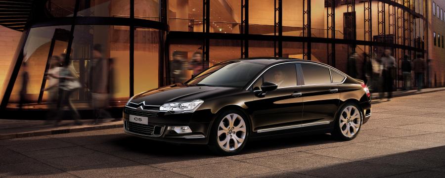  Citroen C5 2009 года  (CN) (фото 25 из 31)